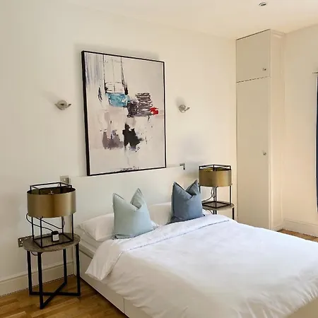 Apartamento Modern And Light 2 Bed Flat In Sw2